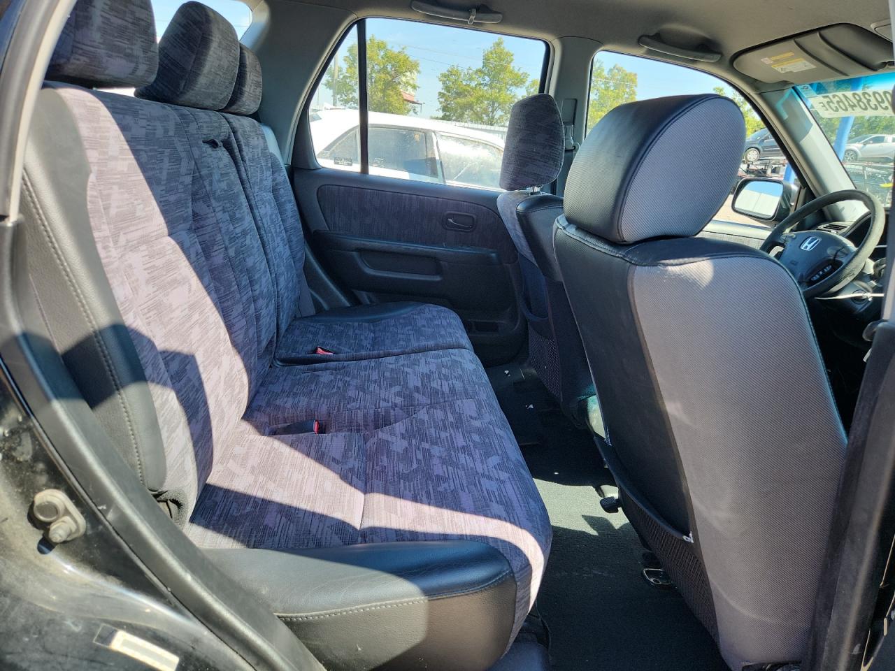 2004 Honda Cr-V Lx VIN: JHLRD68484C001989 Lot: 70938465