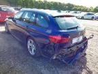 2017 BMW 520D M SPORT AUTO  for sale at Copart COLCHESTER