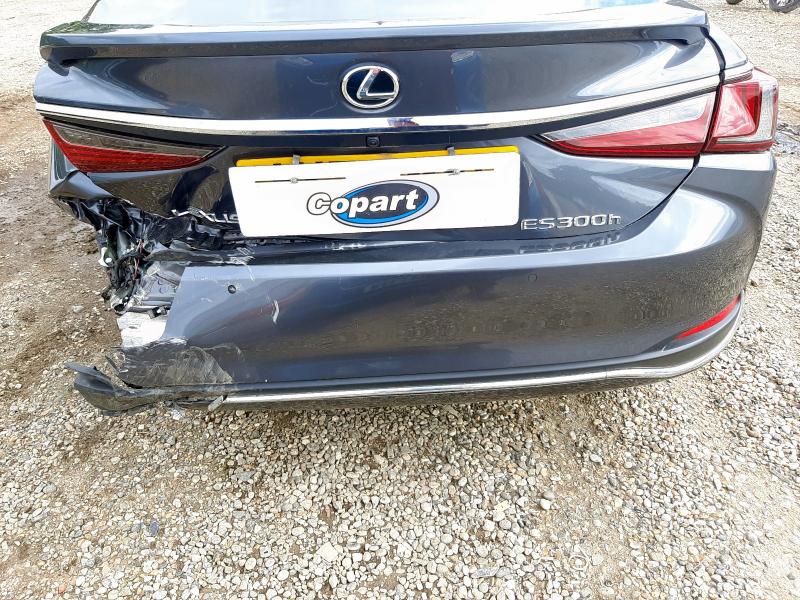 2022 LEXUS ES 300H CVT 