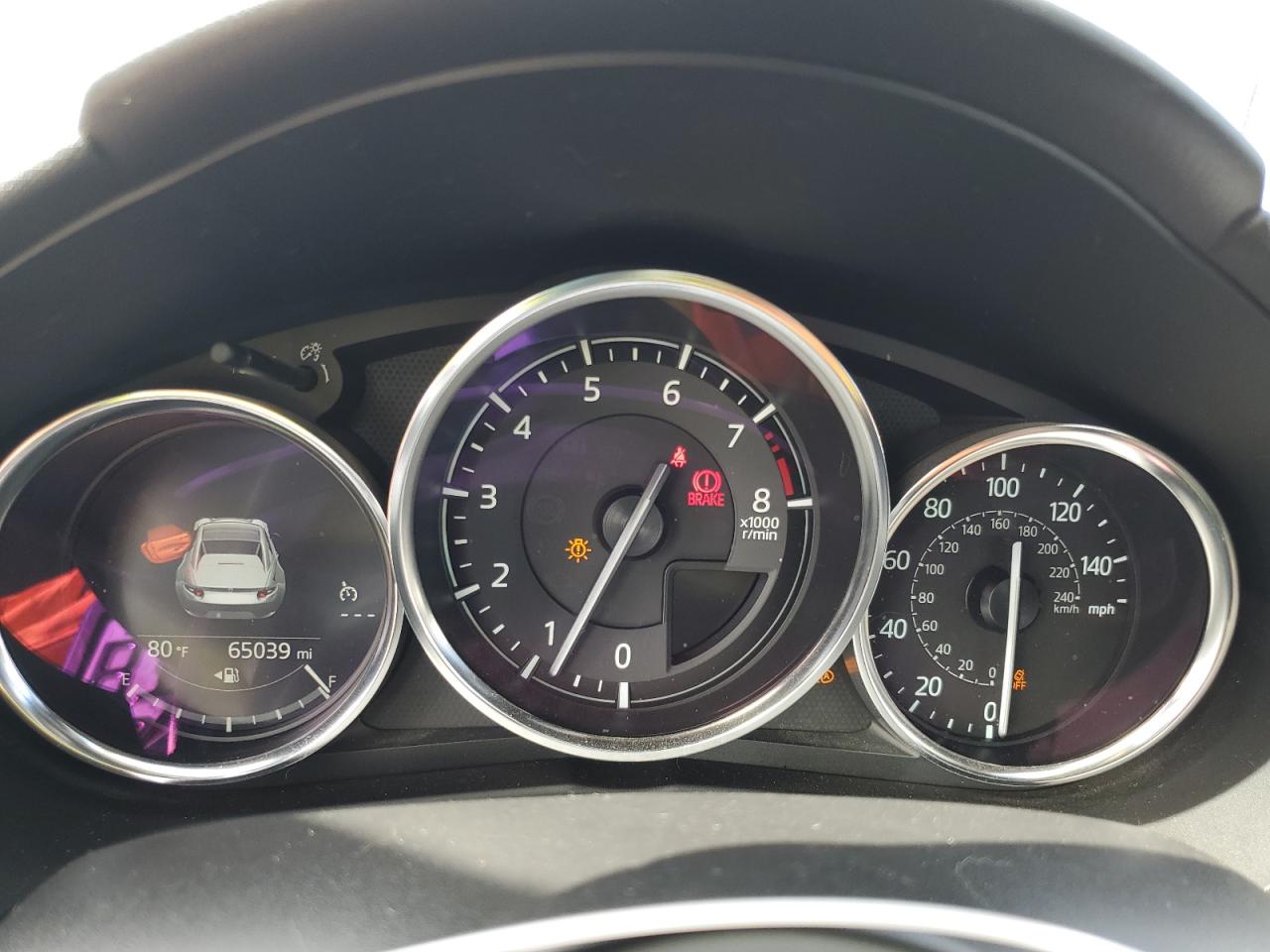 2020 Mazda Mx-5 Miata Grand Touring VIN: JM1NDAM73L0418306 Lot: 81724725