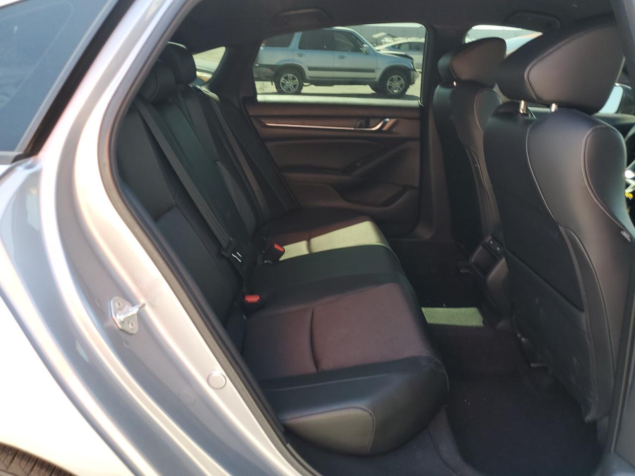 2022 Honda Accord Sport VIN: 1HGCV1F37NA015152 Lot: 80511515