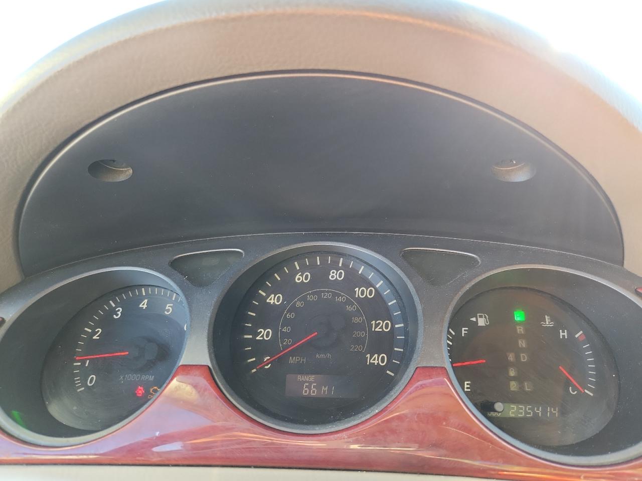 2003 Lexus Es 300 VIN: JTHBF30G935039875 Lot: 82148785