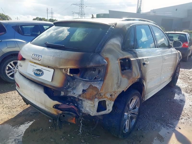 2012 AUDI Q3 S LINE