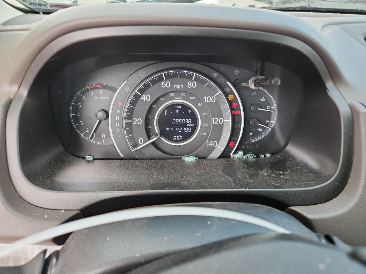 2014 Honda Cr-V Exl VIN: 5J6RM4H74EL067088 Lot: 71925855