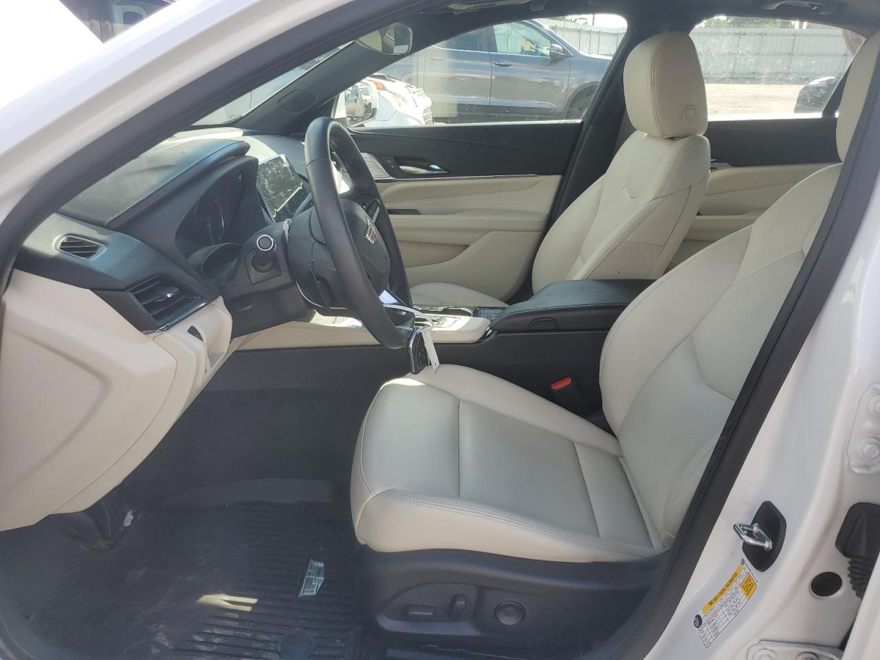 2023 Cadillac Ct4 Luxury VIN: 1G6DK5RK0P0116728 Lot: 81426675