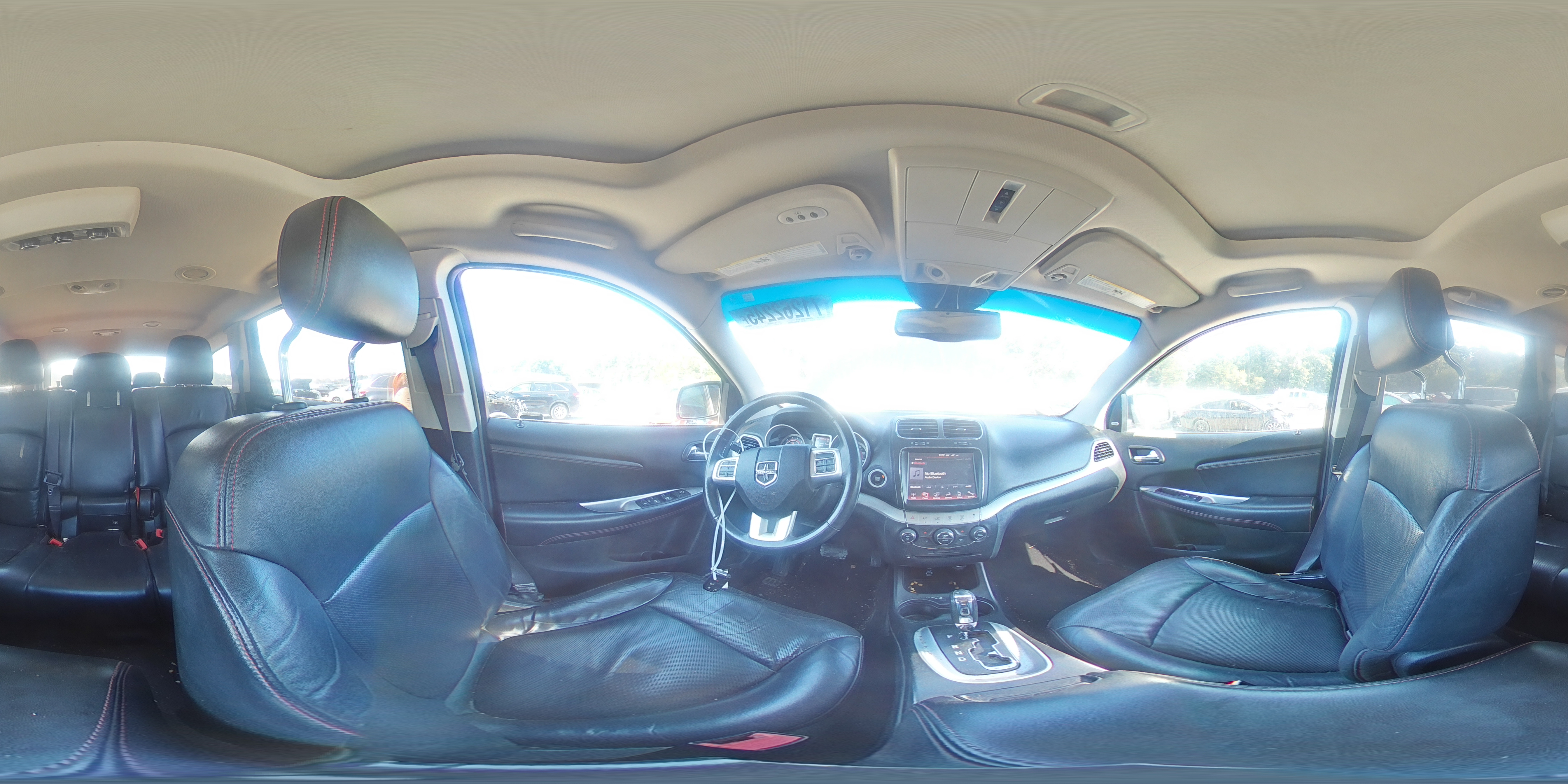 2017 Dodge Journey Gt VIN: 3C4PDDEG0HT541192 Lot: 71262245