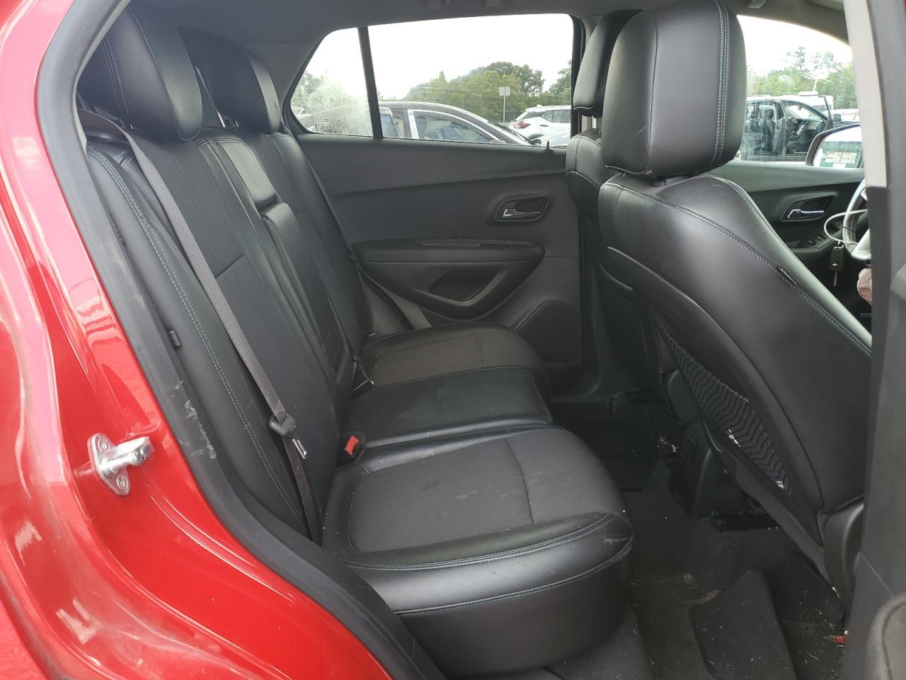 2016 Chevrolet Trax 1Lt VIN: KL7CJLSBXGB574028 Lot: 71518015