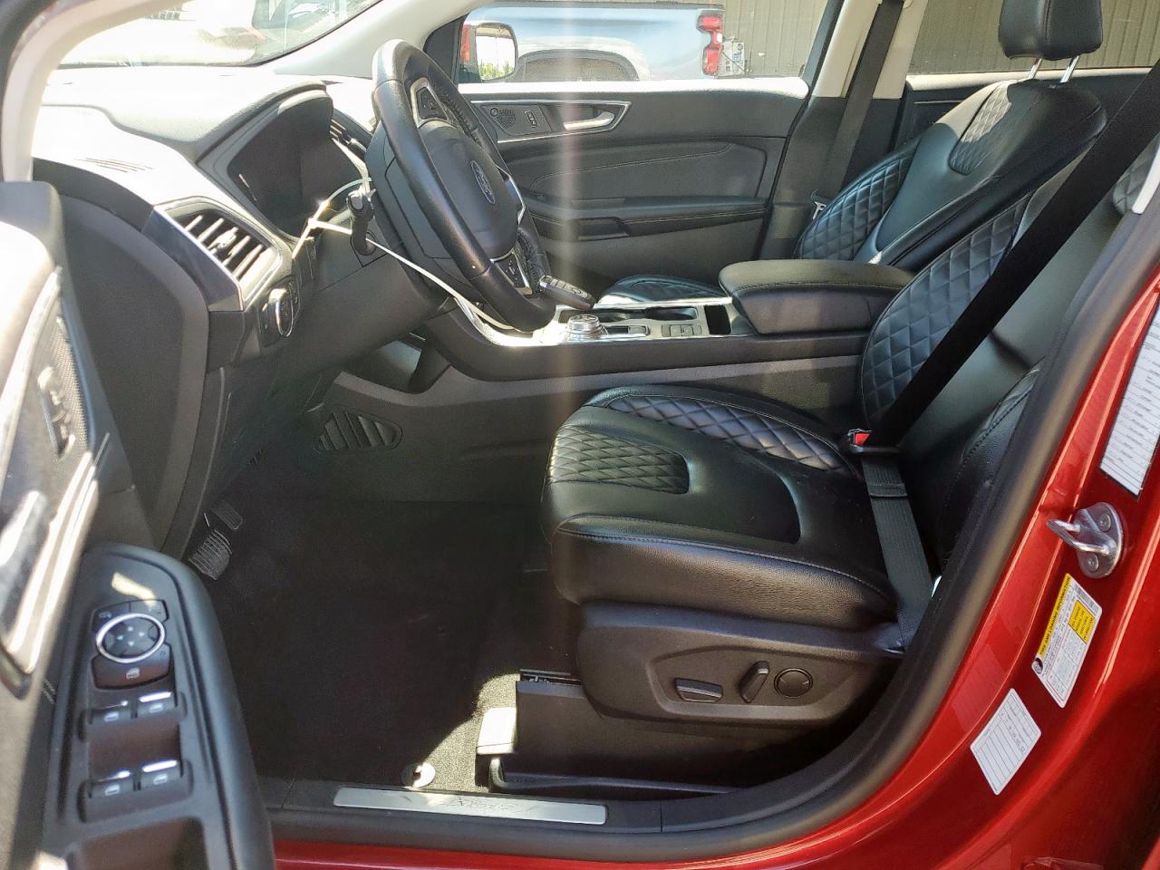 2024 Ford Edge Titanium VIN: 2FMPK4K93RBA90408 Lot: 71597815