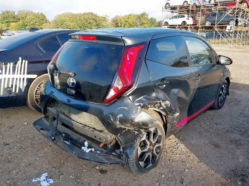 2019 TOYOTA AYGO X-TREND VVT-I 