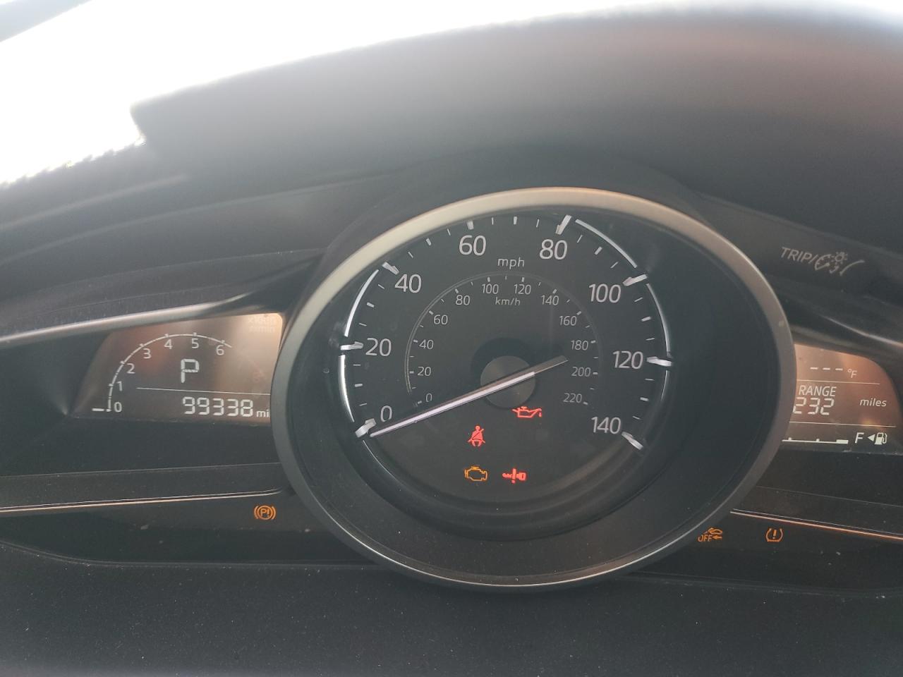 2019 Mazda Cx-3 Sport VIN: JM1DKDB70K0426125 Lot: 81481315