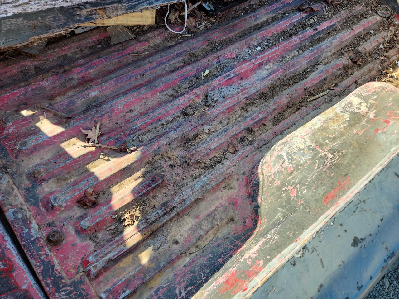 1998 Ford Ranger VIN: 1FTYR10C9WUC43400 Lot: 81921345