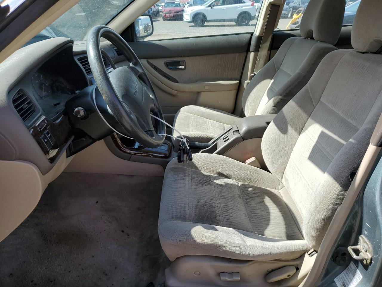 2000 Subaru Legacy Outback VIN: 4S3BH6654Y7670788 Lot: 70747385