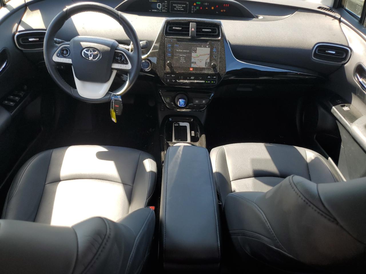 2017 Toyota Prius VIN: JTDKARFU8H3033116 Lot: 72017535