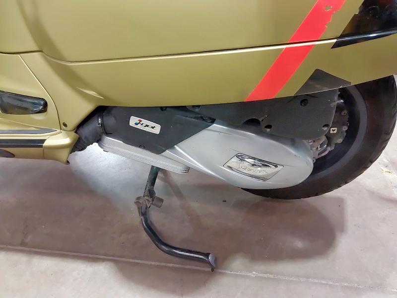 2024 PIAGGIO VESPA GTS 125 SUPERSPORT 