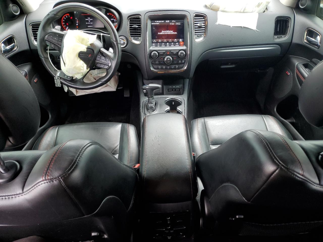 2018 Dodge Durango Gt VIN: 1C4RDHDG3JC100918 Lot: 84006605