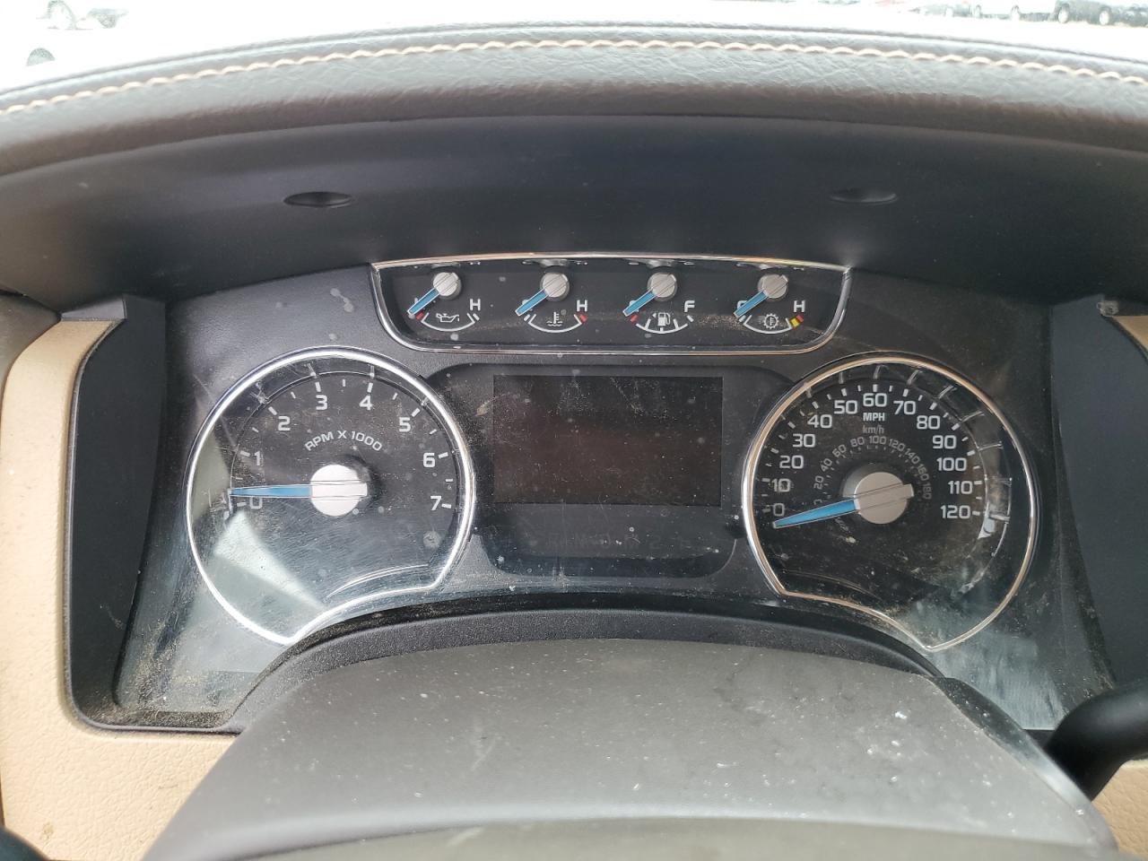 2013 Ford F150 Supercrew VIN: 1FTFW1EF5DFB48921 Lot: 80266335