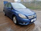 2012 MERCEDES-BENZ B180 BLUEEFFICIENCY SE  for sale at Copart CHESTER