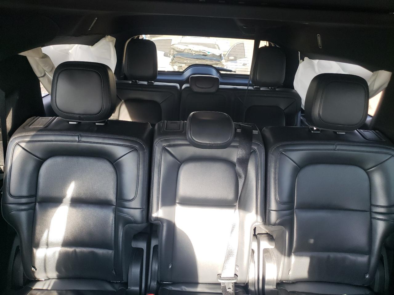 2022 Lincoln Navigator L VIN: 5LMJJ3NT2NEL13818 Lot: 81125835