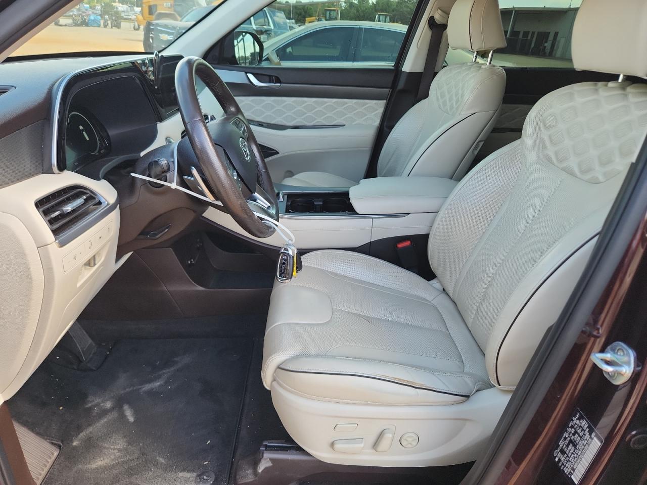 2020 Hyundai Palisade Limited VIN: KM8R54HEXLU141800 Lot: 84755305