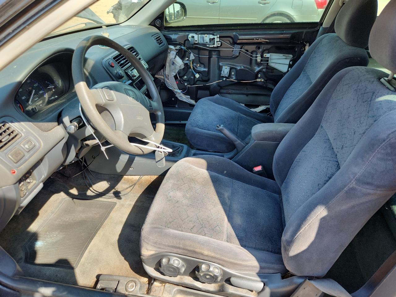 1999 Honda Civic Ex VIN: 1HGEJ8141XL019427 Lot: 80540705