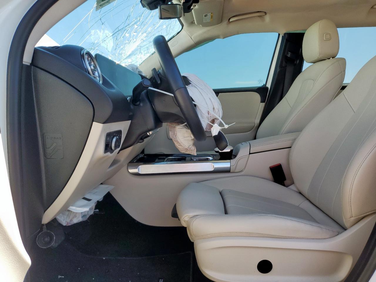 2020 Mercedes-Benz Glb 250 VIN: WDC4M4GB8LW011750 Lot: 81827885