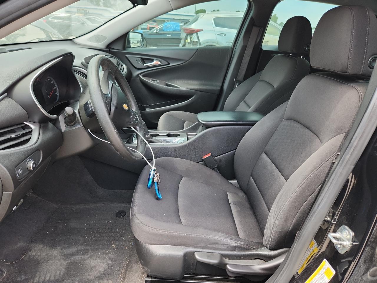 2020 Chevrolet Malibu Ls VIN: 1G1ZB5ST0LF011368 Lot: 81010465