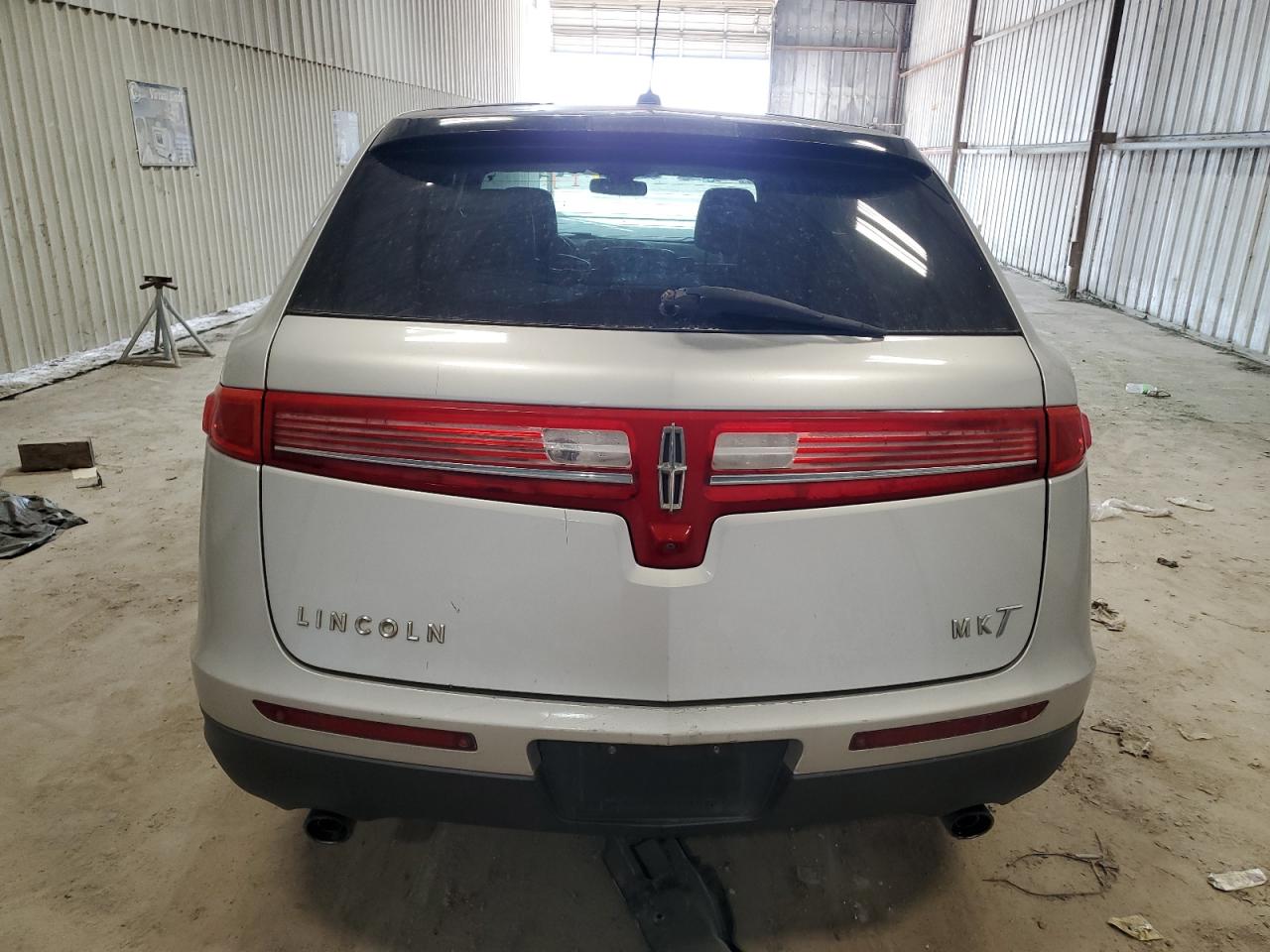 2016 Lincoln Mkt VIN: 2LMHJ5FK7GBL00410 Lot: 80105845