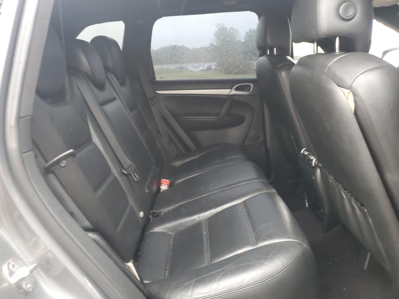 2008 Porsche Cayenne VIN: WP1AA29P88LA05338 Lot: 81689735