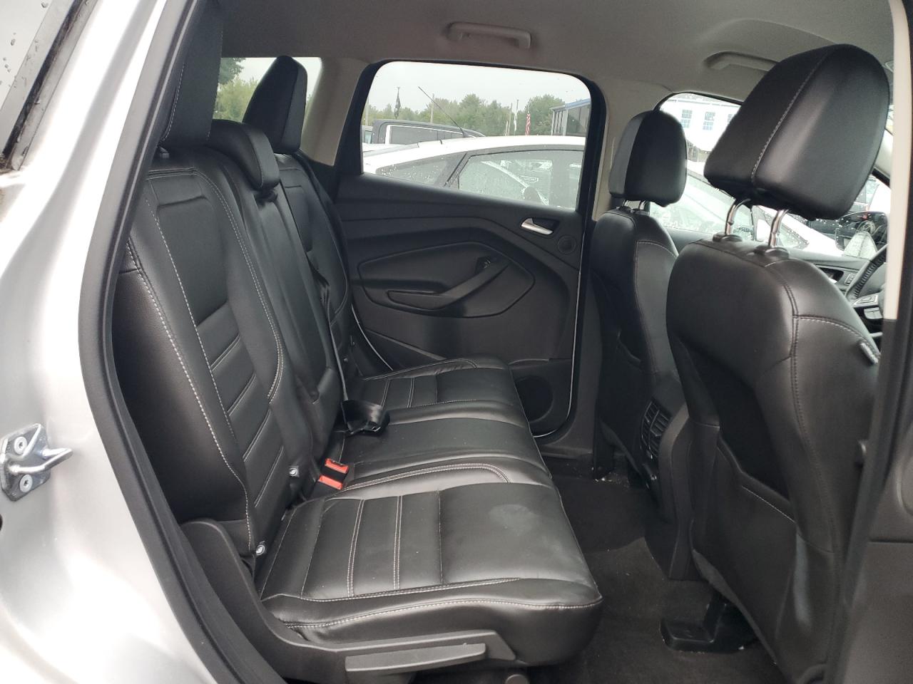 2017 Ford Escape Se VIN: 1FMCU9GD6HUE82438 Lot: 82051625