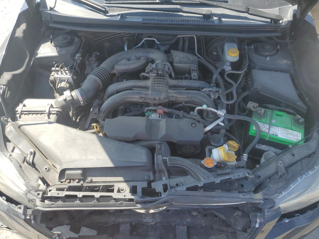 2014 Subaru Xv Crosstrek 2.0 Premium VIN: JF2GPAVCXE8206102 Lot: 80664735