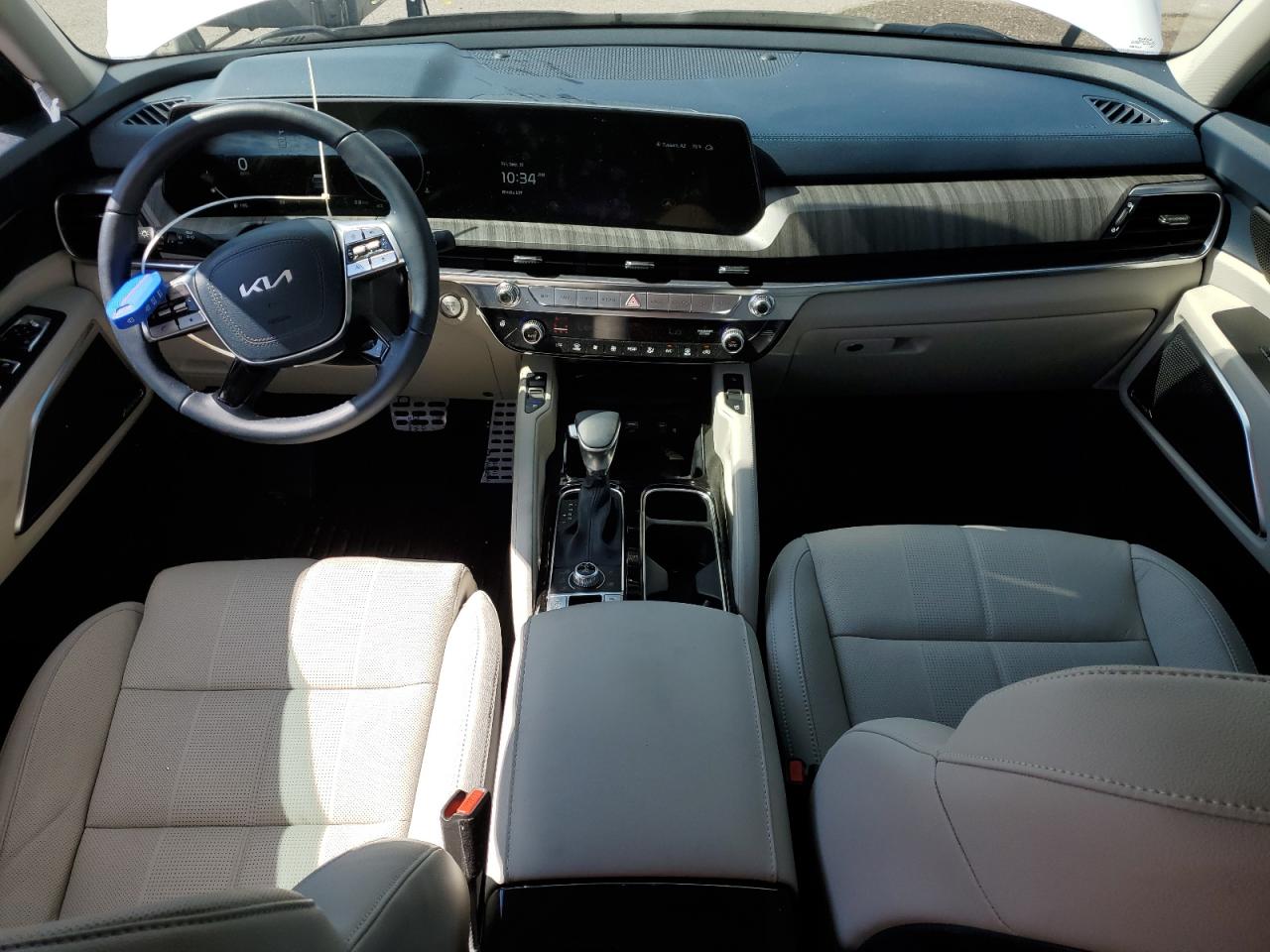 2024 Kia Telluride Sx VIN: 5XYP5DGC0RG524618 Lot: 81097905