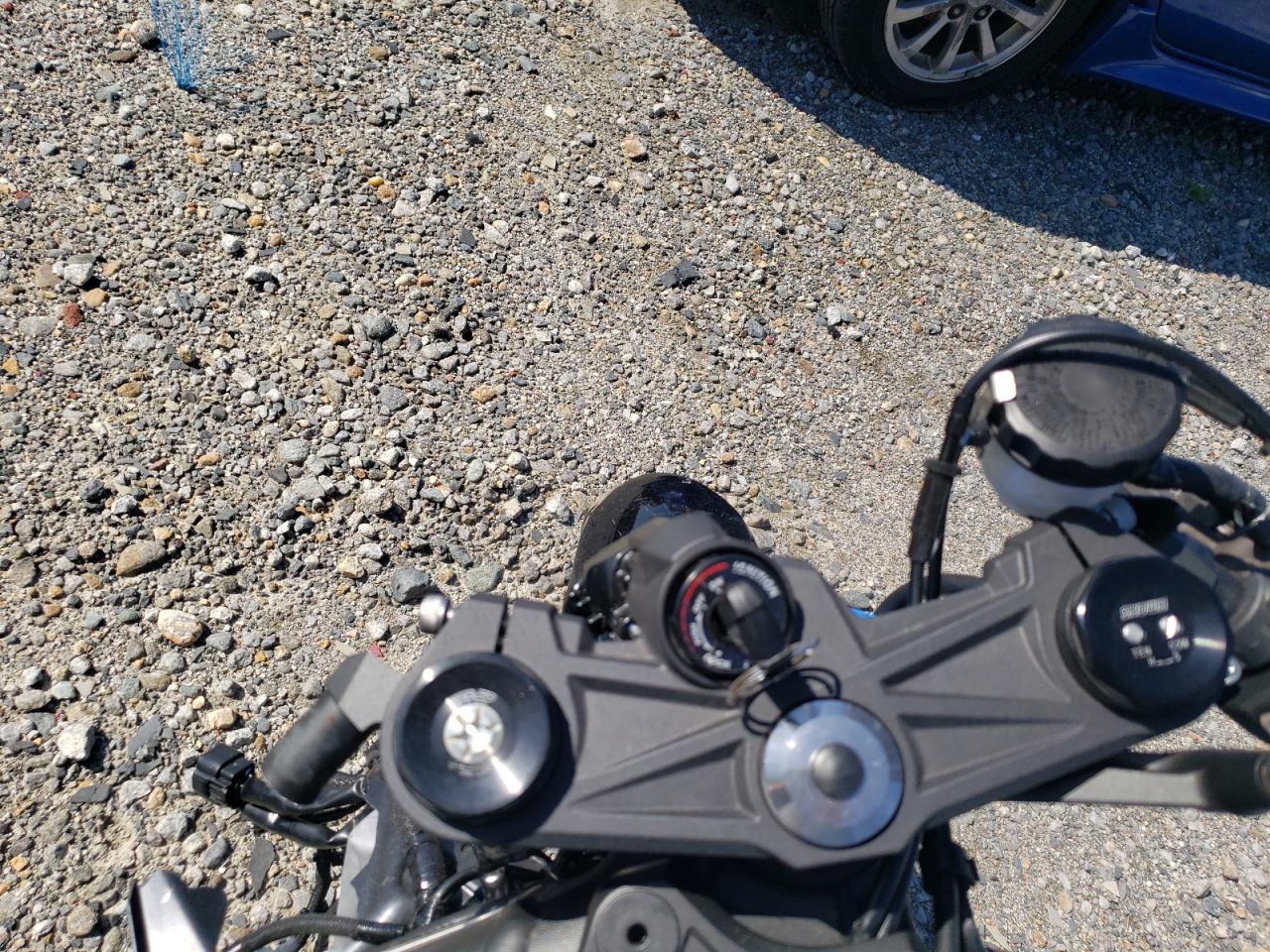 2025 Kawasaki Zx636 K VIN: JKBZXJJ15SA024264 Lot: 80291655