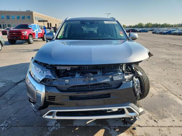  MITSUBISHI OUTLANDER 2020 Серебристый