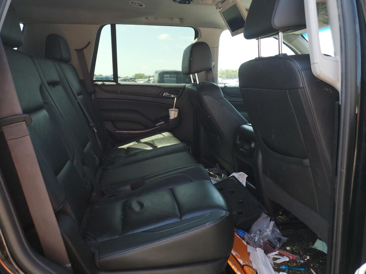2017 Chevrolet Tahoe K1500 Lt VIN: 1GNSKBKC6HR317334 Lot: 71630565