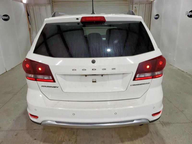  DODGE JOURNEY 2017 Белы