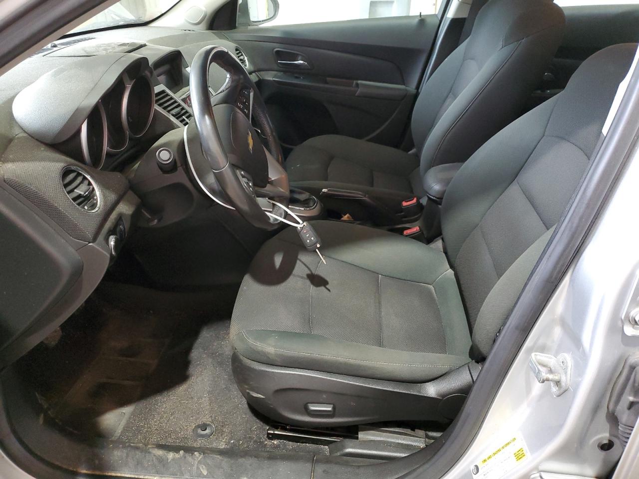 2012 Chevrolet Cruze Eco VIN: 1G1PK5SC0C7193221 Lot: 81113315