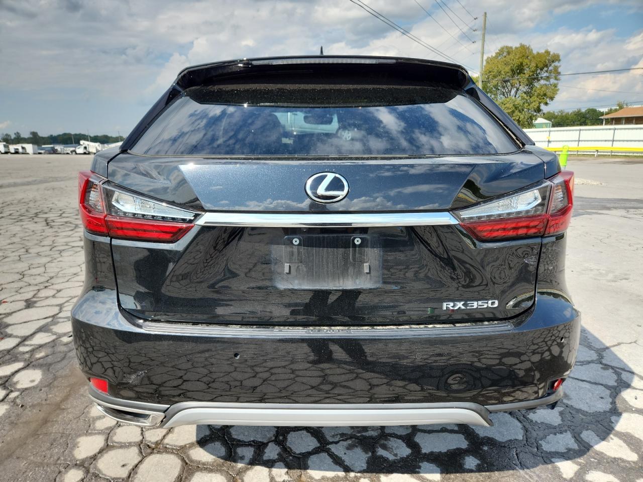 2021 Lexus Rx 350 VIN: JTJHZMDA0M2050956 Lot: 70471425
