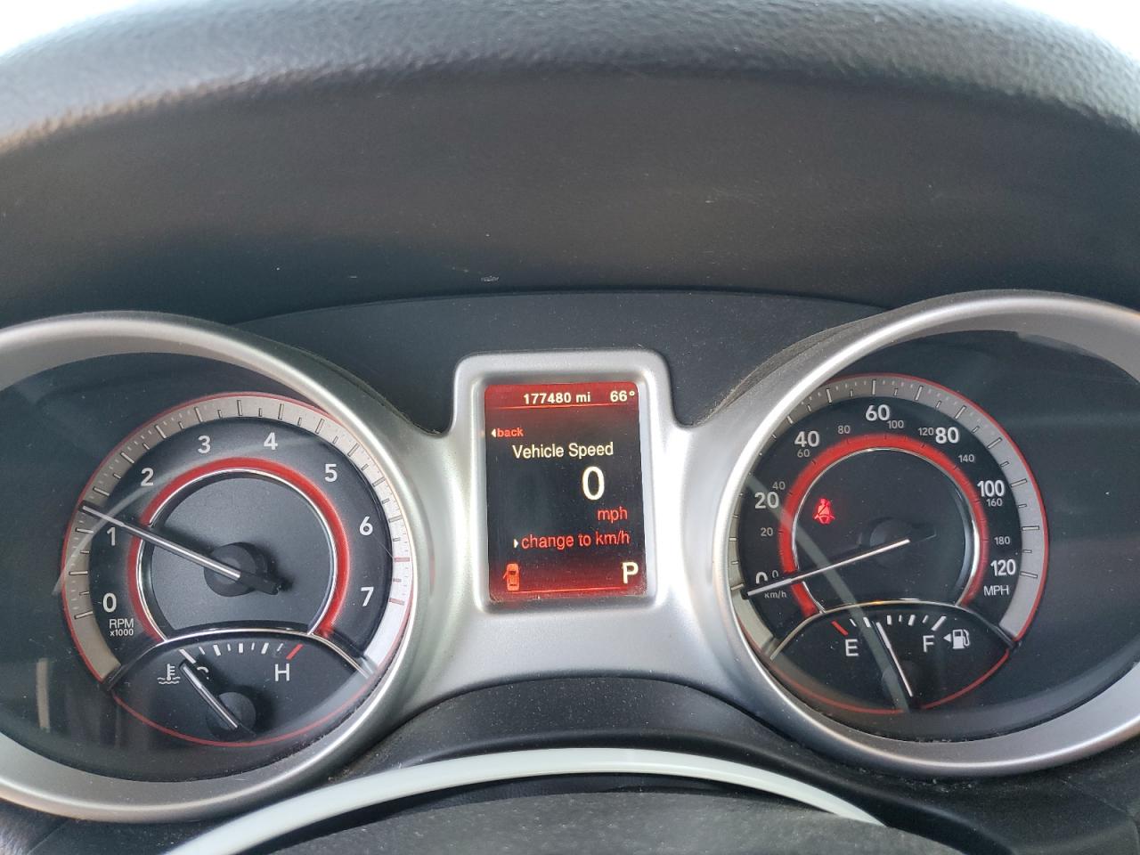 2017 Dodge Journey Gt VIN: 3C4PDDBG8HT520806 Lot: 84229455