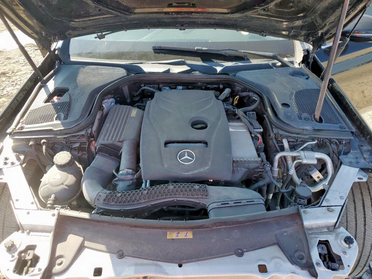 2017 Mercedes-Benz E 300 VIN: WDDZF4JB4HA104080 Lot: 72013725