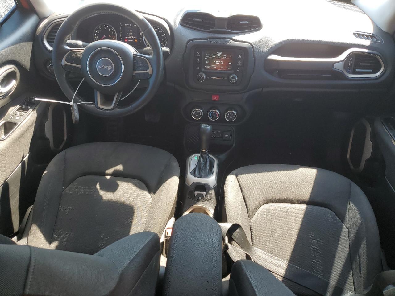 2016 Jeep Renegade Latitude VIN: ZACCJABT4GPC48134 Lot: 80860425