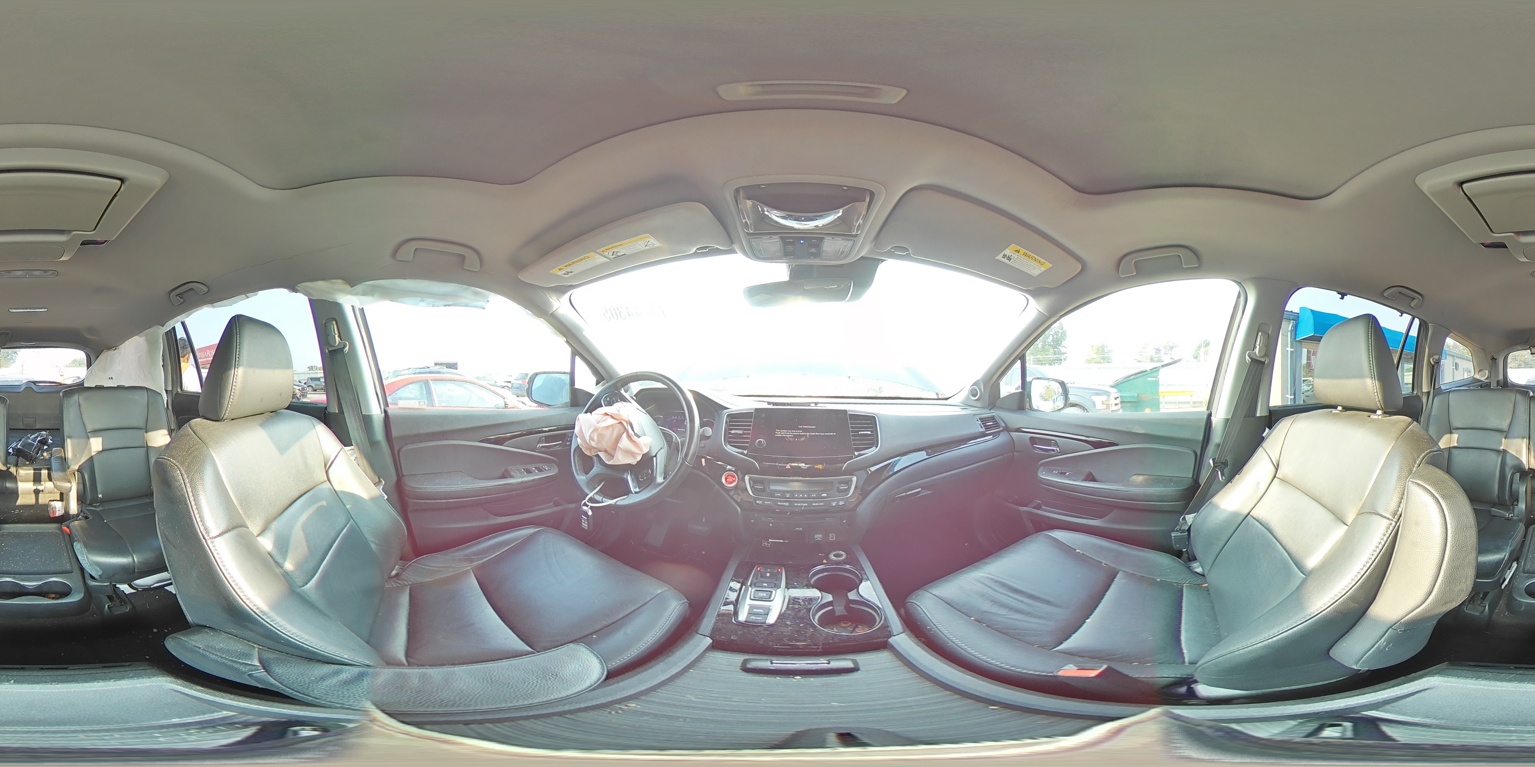 2019 Honda Pilot Touring VIN: 5FNYF5H66KB006171 Lot: 71244305