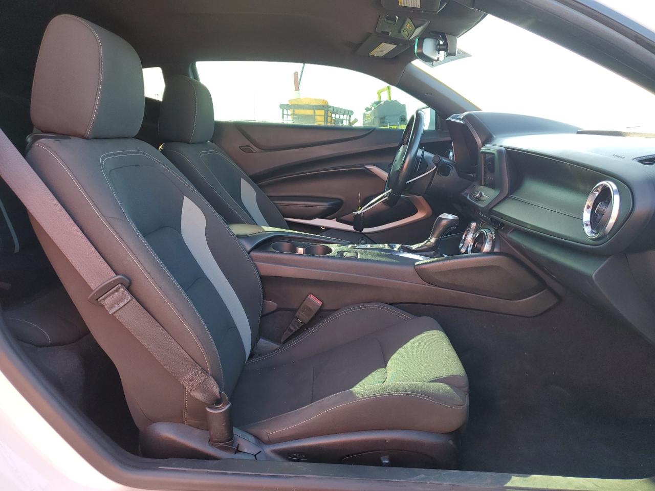 2020 Chevrolet Camaro Ls VIN: 1G1FB1RS0L0123566 Lot: 81774635