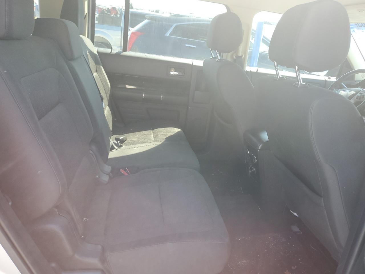 2014 Ford Flex Sel VIN: 2FMGK5C80EBD20525 Lot: 84608265