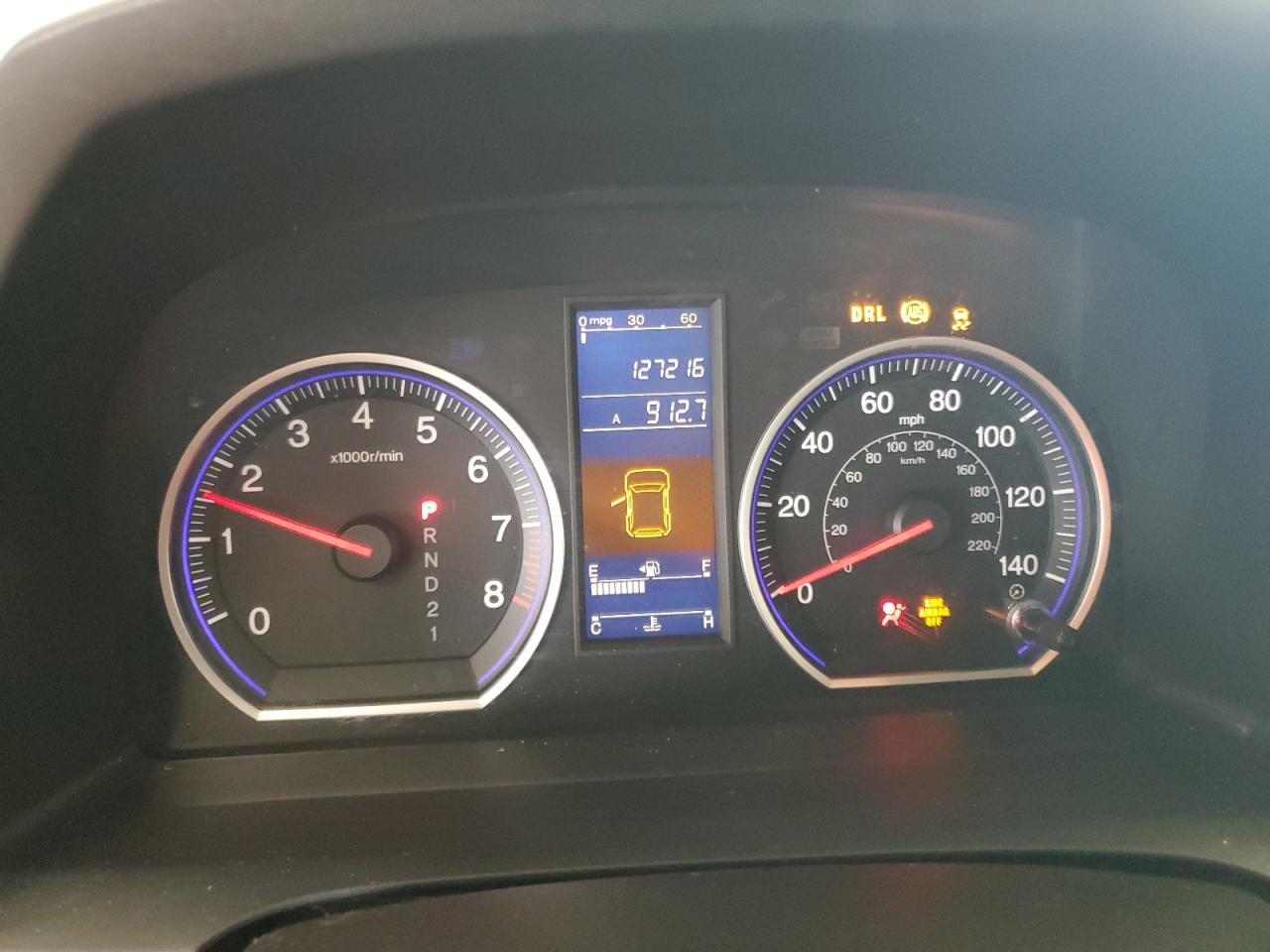 2010 Honda Cr-V Lx VIN: 5J6RE3H33AL036073 Lot: 81411585