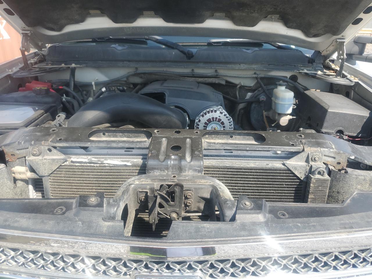 2011 Chevrolet Silverado C1500 Lt VIN: 1GCRCSE05BZ193473 Lot: 80869165