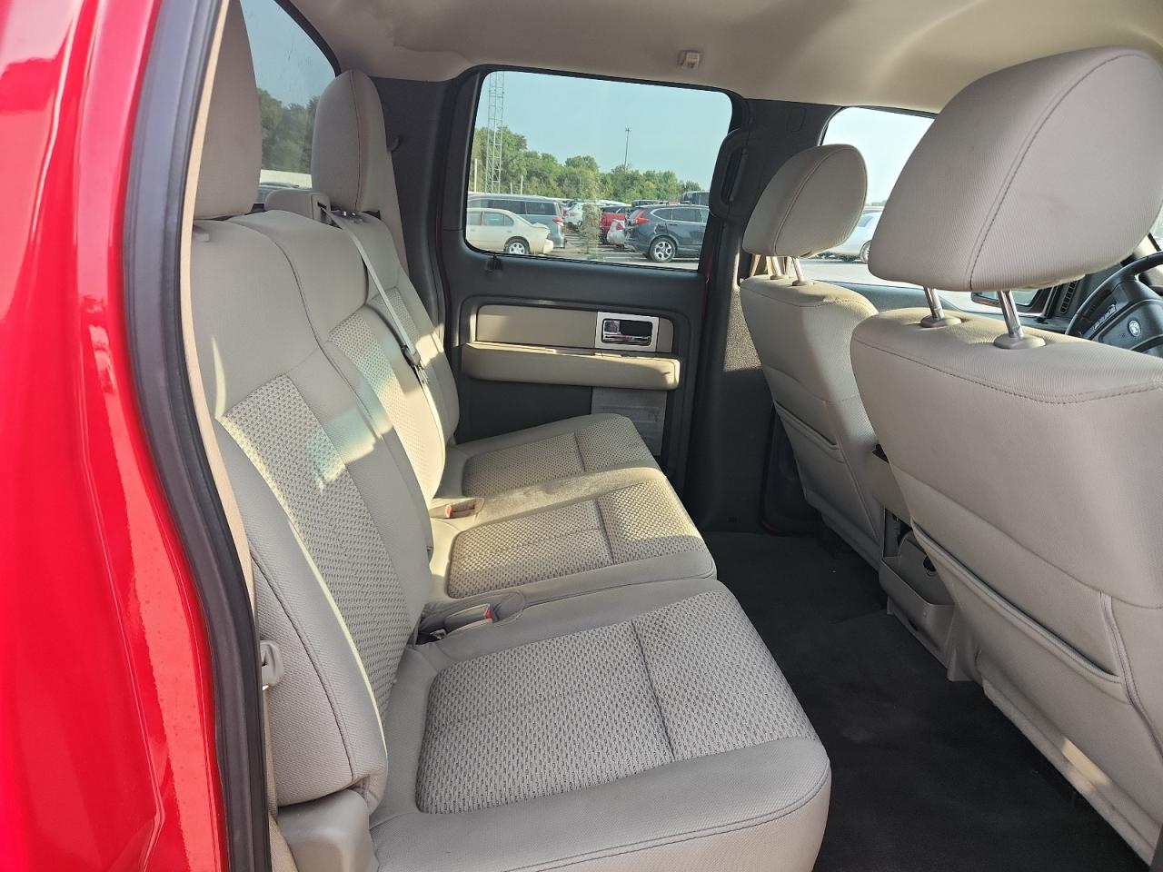 2010 Ford F150 Supercrew VIN: 1FTEW1C81AFB66733 Lot: 80113465