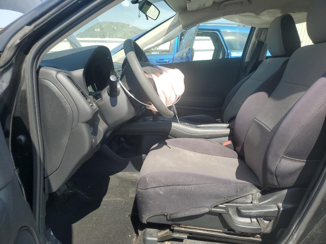 2014 Honda Hr-V Lx VIN: 3CZRU6H38KG700189 Lot: 82077565