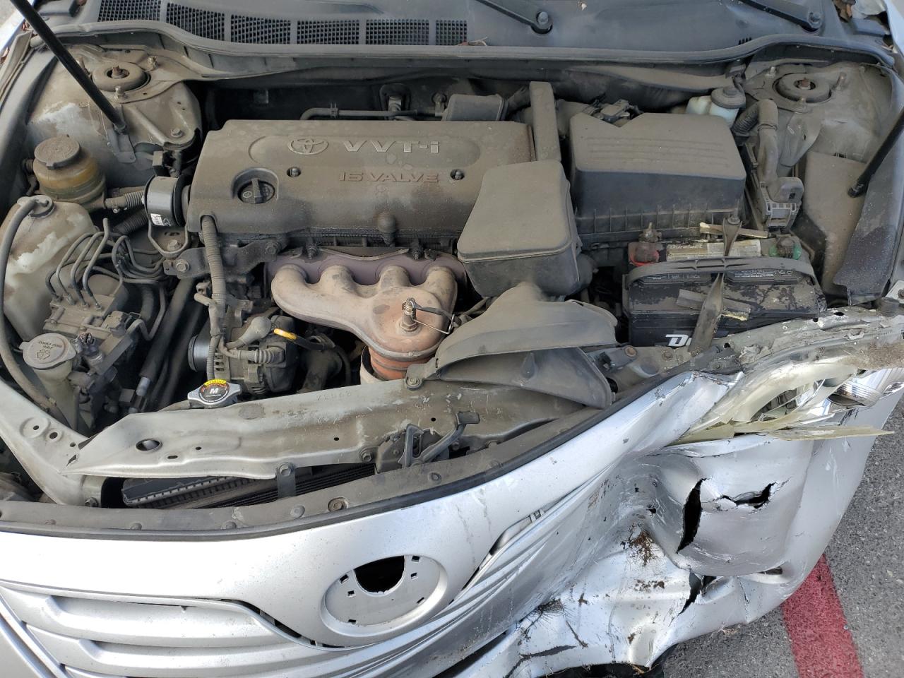 2007 Toyota Camry Ce VIN: 4T1BE46K07U720553 Lot: 81908765