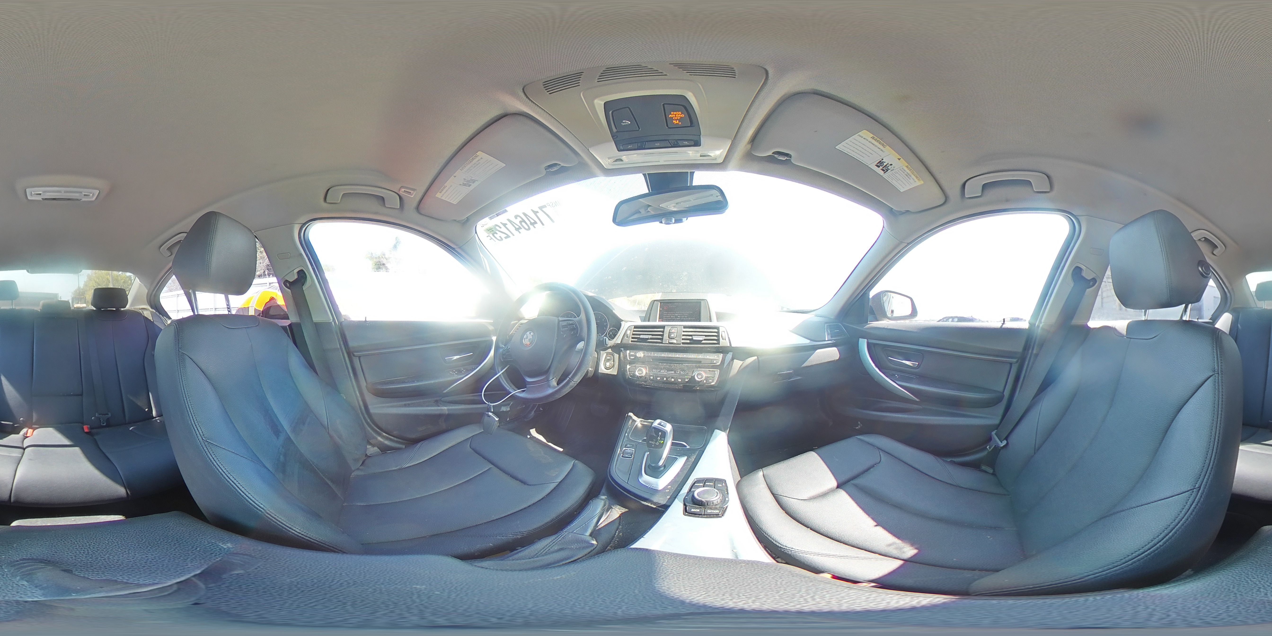 2017 BMW 320 I VIN: WBA8E1G59HNU15339 Lot: 71464125