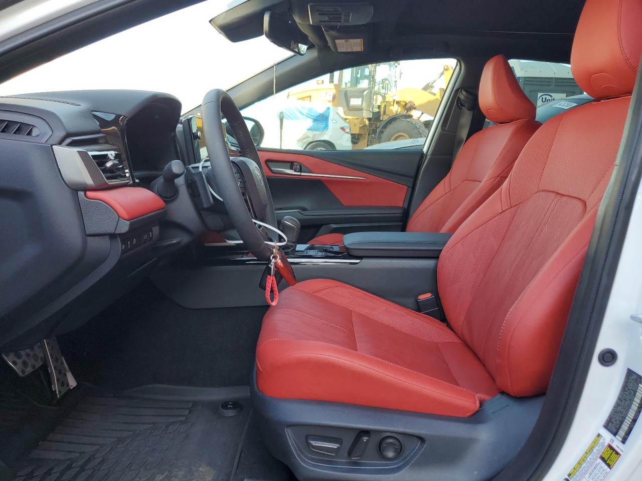 2025 Toyota Camry Xse VIN: 4T1DAACK2SU130600 Lot: 83960745